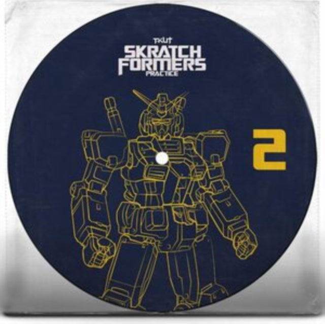 Skratch Formers 2 (Picture Disc)