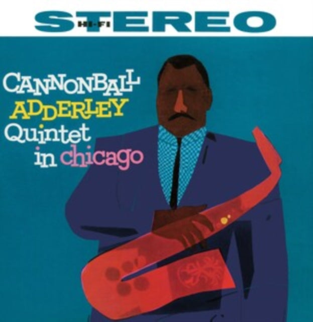 This CD is brand new.Format: CDMusic Style: BopThis item's title is: Cannonball Adderley Quintet In ChicagoArtist: Cannonball AdderleyLabel: Poll Winners RecordsBarcode: 8436028691524Release Date: 3/1/2010