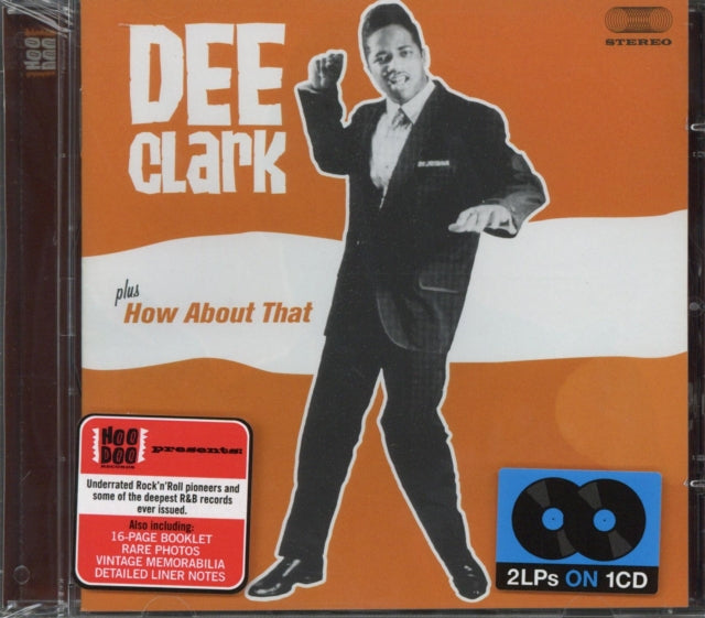Dee Clark / How About That