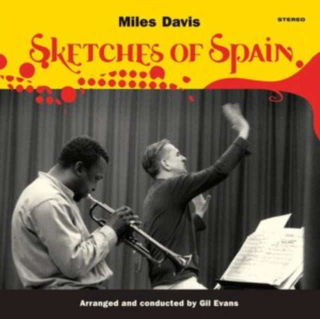 This LP Vinyl is brand new.Format: LP VinylMusic Style: ModalThis item's title is: Sketches Of SpainArtist: Miles DavisLabel: WaxTimeBarcode: 8436028697533Release Date: 3/1/2011
