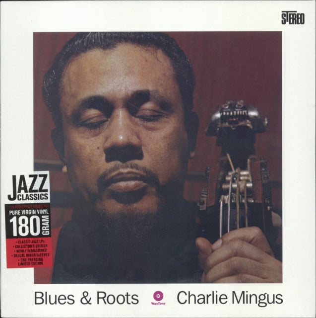 This LP Vinyl is brand new.Format: LP VinylMusic Style: Hard BopThis item's title is: Blues & RootsArtist: Charles MingusLabel: WaxTimeBarcode: 8436028698875Release Date: 9/20/2011