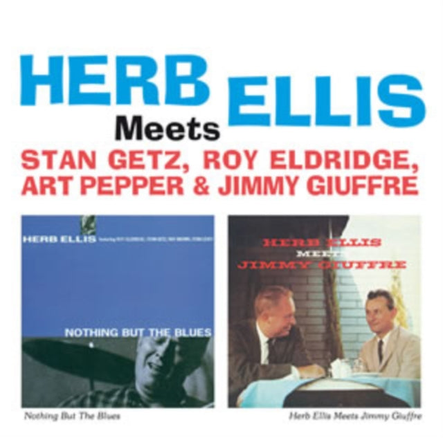 Meets Getz Eldridge Pepper & Giuffre