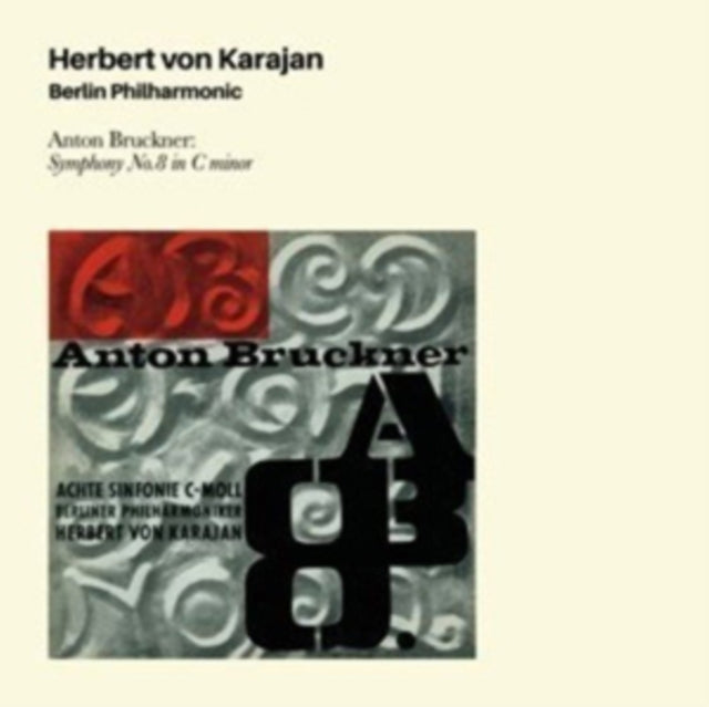 This CD is brand new.Format: CDThis item's title is: Bruckner: Symphony No.8Artist: Karajan / Berlin Philarmonic OrchLabel: Minuet RecordsBarcode: 8436539313564Release Date: 1/15/2016