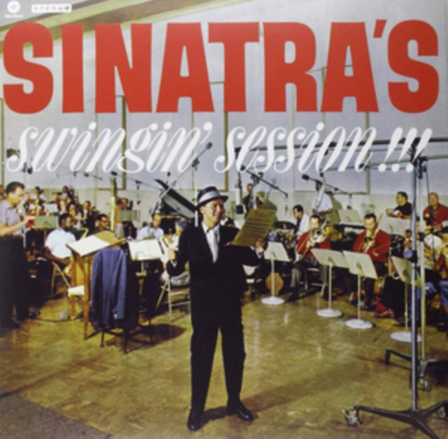 Sinatra's Swingin Session
