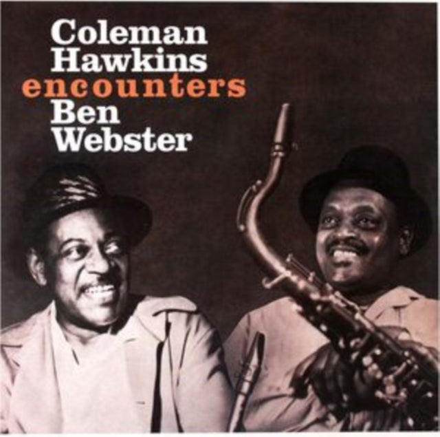 This LP Vinyl is brand new.Format: LP VinylThis item's title is: Encounters Ben WebsterArtist: Coleman HawkinsLabel: WaxTimeBarcode: 8436542010672Release Date: 6/4/2012