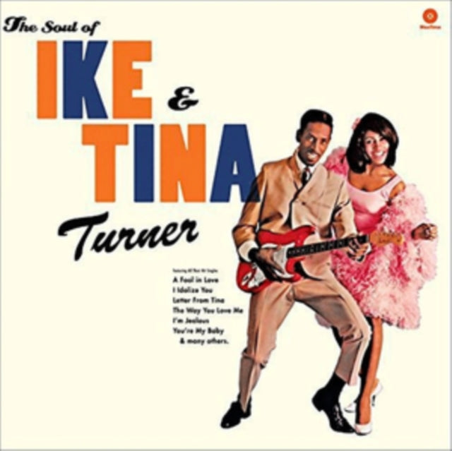 Soul Of Ike & Tina Turner