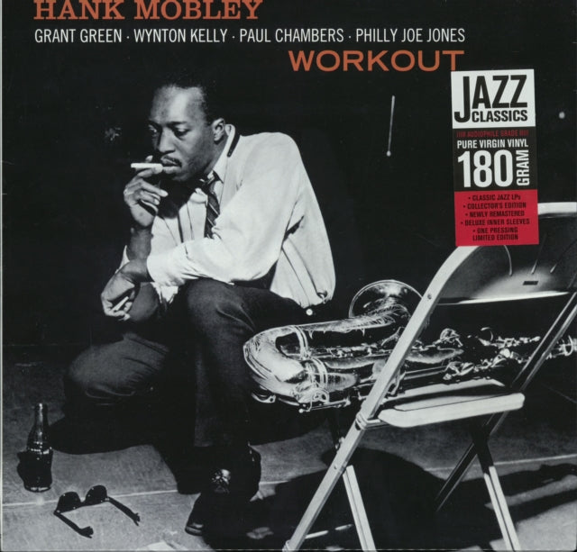 This LP Vinyl is brand new.Format: LP VinylThis item's title is: WorkoutArtist: Hank MobleyBarcode: 8436542013086Release Date: 6/18/2013