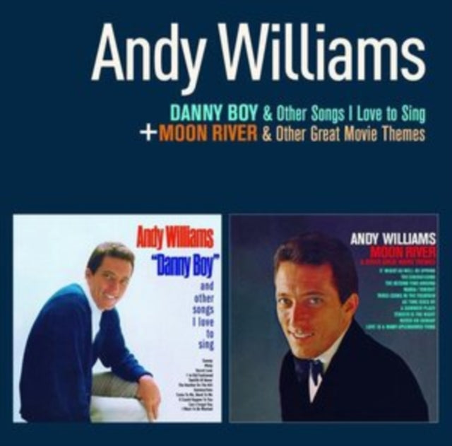 This CD is brand new.Format: CDMusic Style: VocalThis item's title is: Danny Boy / Moon RiverArtist: Andy WilliamsLabel: Jackpot Records (9)Barcode: 8436542014472Release Date: 10/14/2013