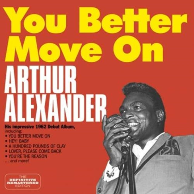 You Better Move On (14 Bonus Tracks)