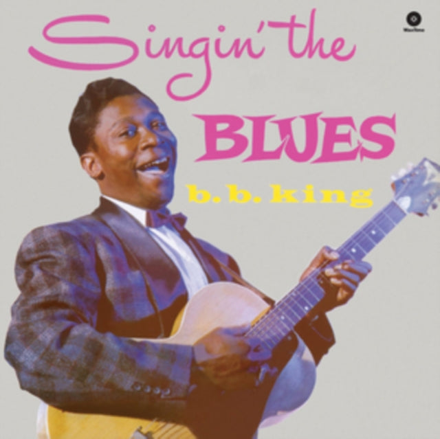 This LP Vinyl is brand new.Format: LP VinylMusic Style: Modern Electric BluesThis item's title is: Singin The BluesArtist: B.B. KingLabel: WaxTimeBarcode: 8436542018180Release Date: 5/12/2015