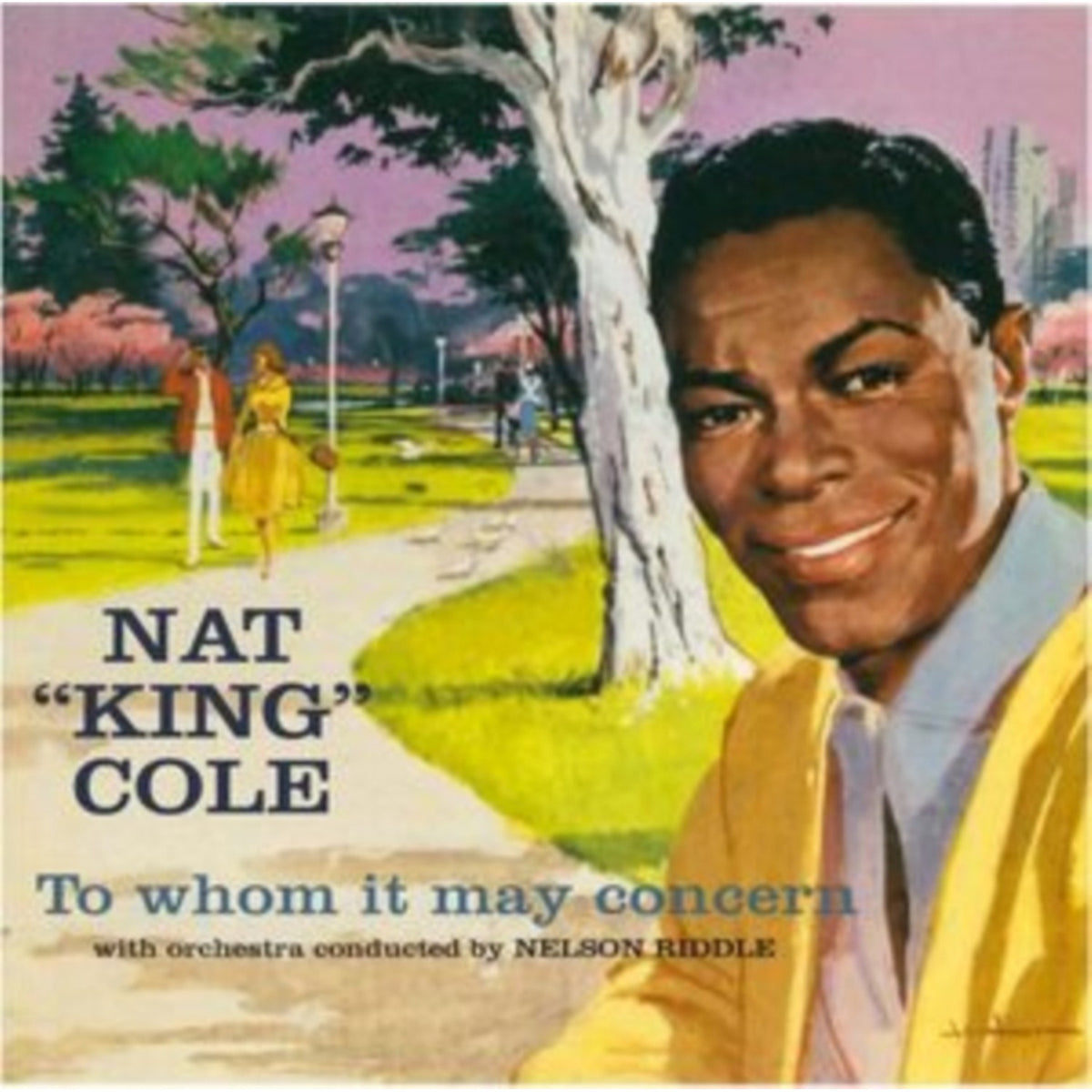 To Whom It May Concern / Every Time I Feel The Spirit (4 Bonus Tracks)