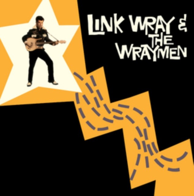 Link Wray & The Wraymen (4 Bonus Tracks/180G/Dmm/Limited)