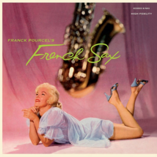 French Sax (180G/Dmm/2 Bonus Tracks)