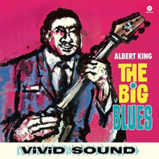 This LP Vinyl is brand new.Format: LP VinylThis item's title is: Big Blues (2 Bonus Tracks) (180G/Dmm Master/Limited)Artist: Albert KingLabel: WaxTimeBarcode: 8436559461856Release Date: 1/20/2017