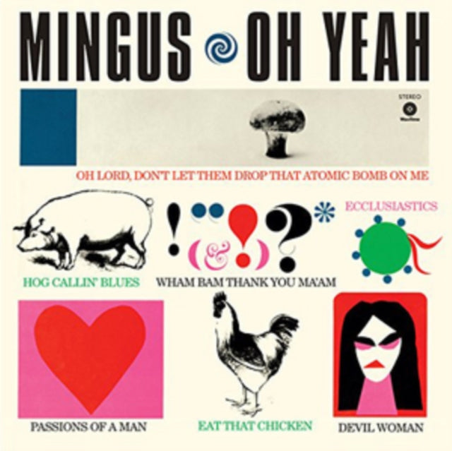 Oh Yeah (180G/Dmm/Bonus Track)
