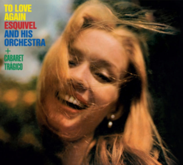 To Love Again / Cabaret Tragico (24Bit Remaster)