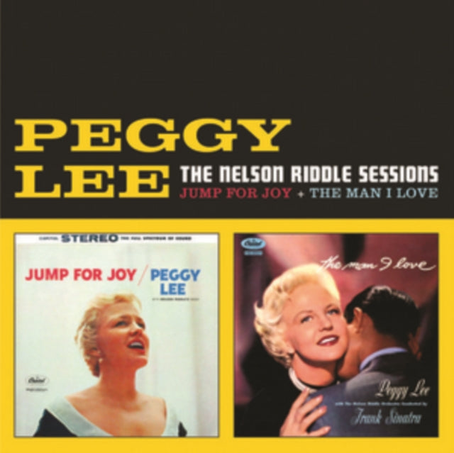 Nelson Riddle Sessions (Jump For Joy / The Man I Love) (24Bit Remaster/3 Bonus Tracks)