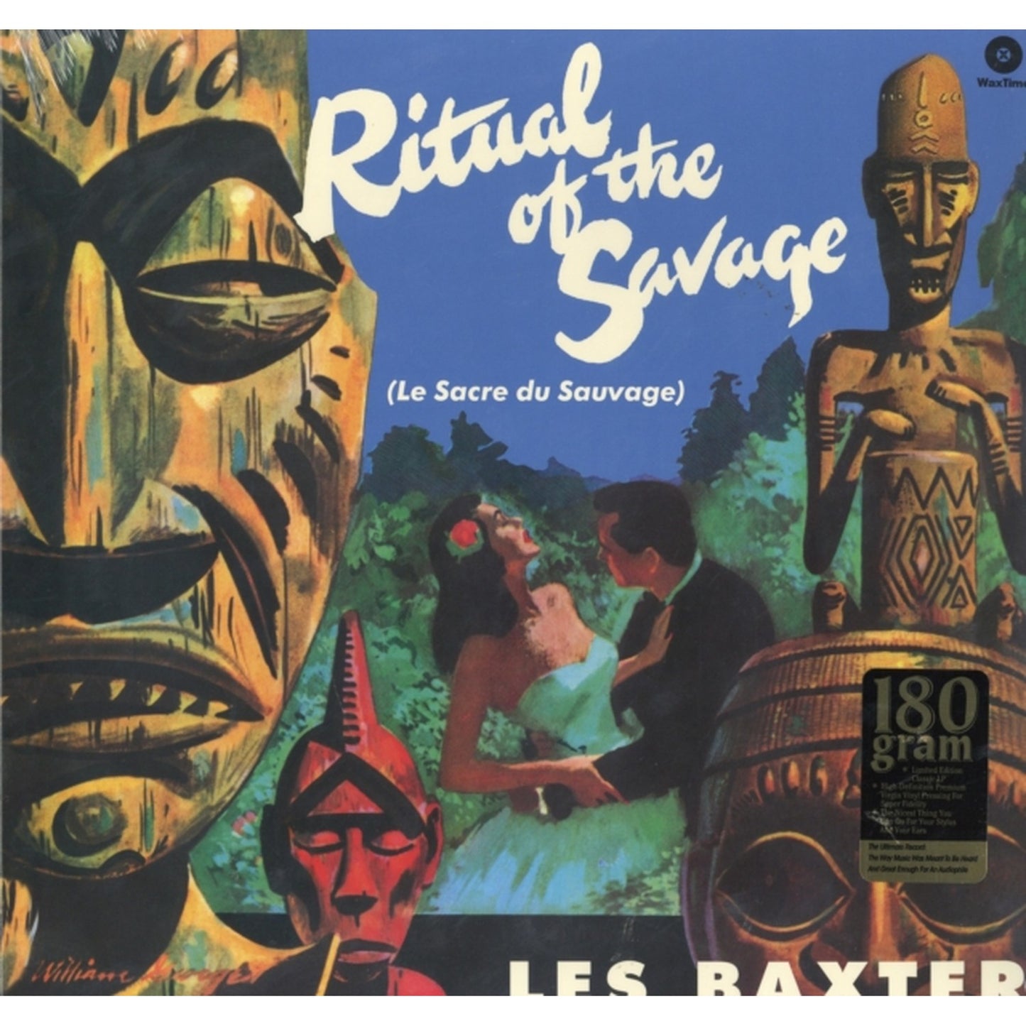 Ritual Of The Savage (180G/Dmm/2 Bonus Tracks)