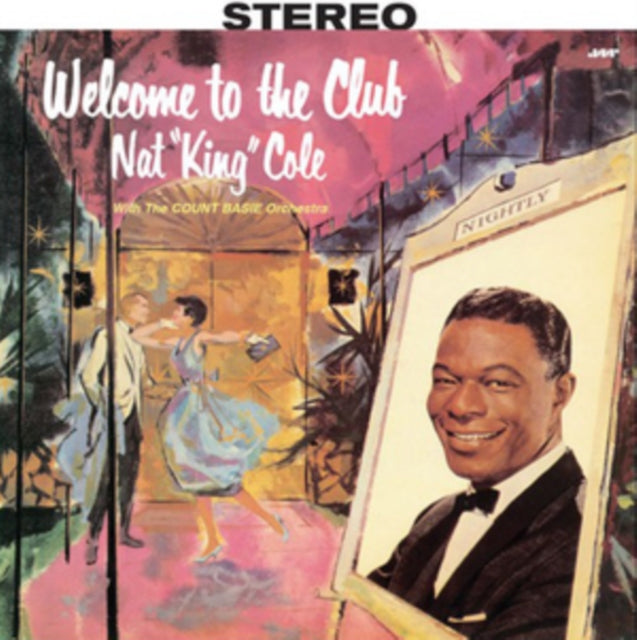 This LP Vinyl is brand new.Format: LP VinylThis item's title is: Welcome To The Club (With The Count Basie Orchestra) (Limited180G/Virgin LP Vinyl)Artist: Nat King ColeLabel: JAZZ WAXBarcode: 8436559465557Release Date: 1/1/2019