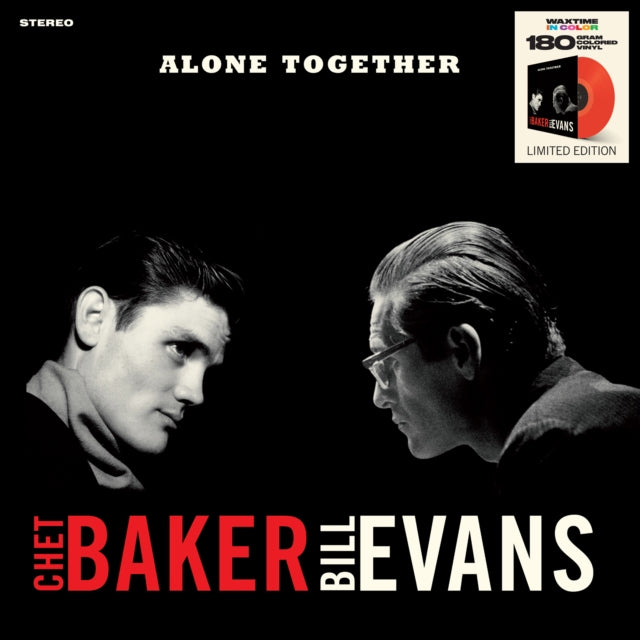 Alone Together (180G/Red LP Vinyl)