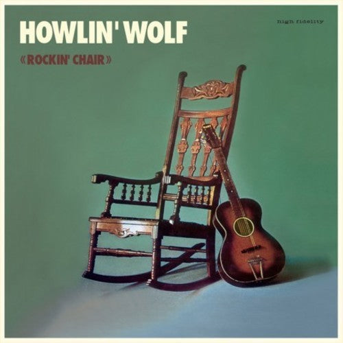 Rockin' Chair (180G/Transparent Purple LP Vinyl)