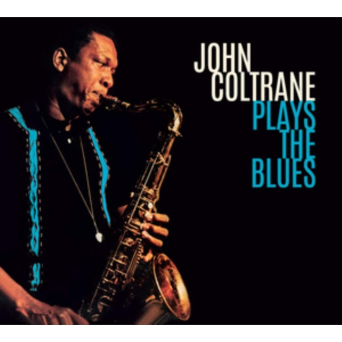 Plays The Blues
