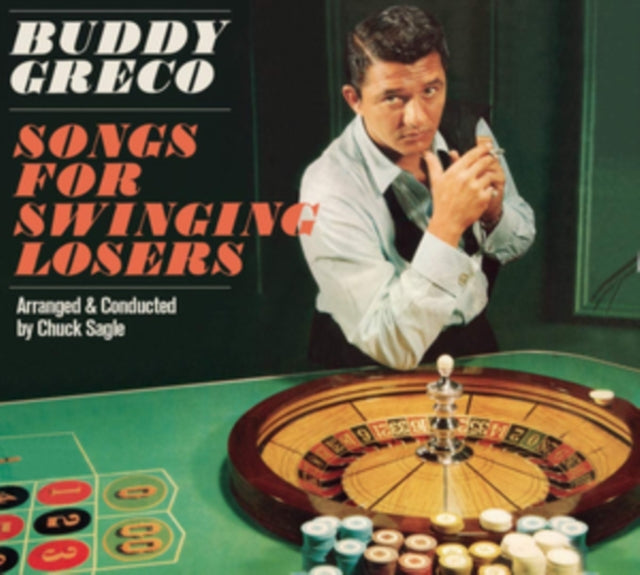 This CD is brand new.Format: CDMusic Style: SwingThis item's title is: Songs For Swinging Losers + Buddy Greco LiveArtist: Buddy GrecoLabel: Essential Jazz ClassicsBarcode: 8436559467551Release Date: 2/1/2020