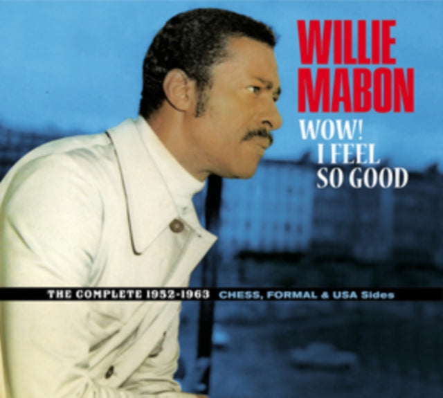 This CD is brand new.Format: CDMusic Style: Rhythm & BluesThis item's title is: Wow! I Feel So Good - The Complete 1952-1962 Ches. Formal & Usa SidesArtist: Willie MabonLabel: Soul Jam RecordsBarcode: 8436559468138Release Date: 3/1/2021