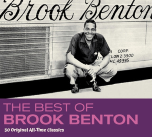Best Of Brook Benton - 30 Original All-Time Classics