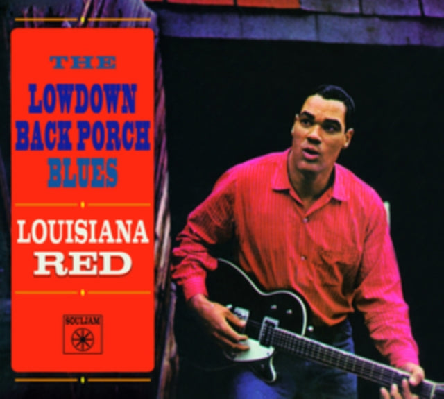 Lowdown Back Porch Blues