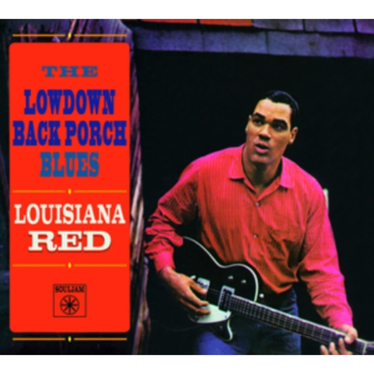 Lowdown Back Porch Blues