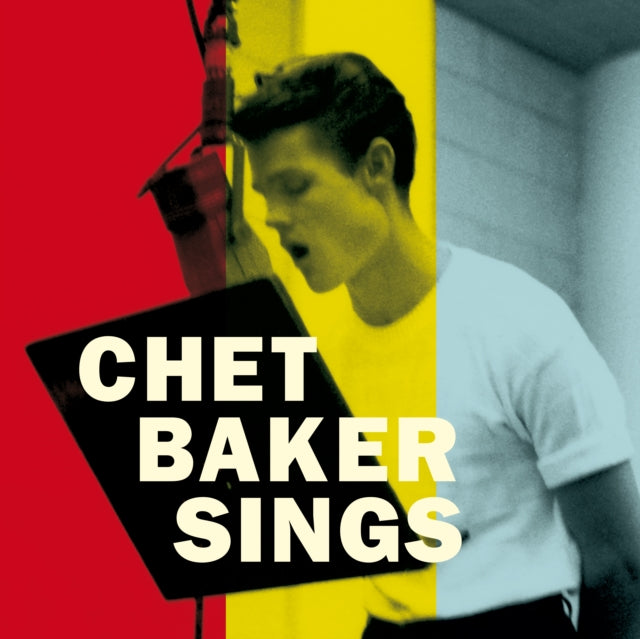 Chet Baker Sings (2LP)