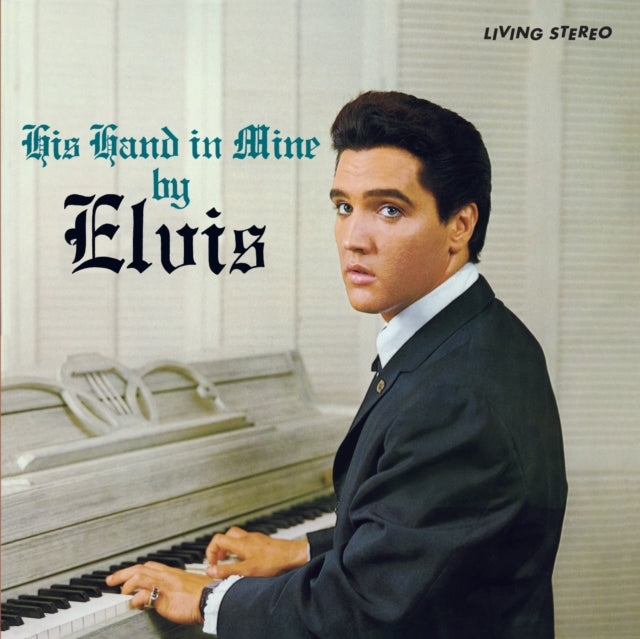His Hand In Mine (Brown LP Vinyl/180G)