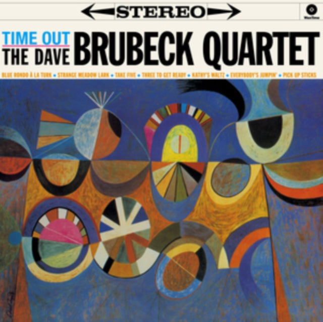This LP Vinyl is brand new.Format: LP VinylThis item's title is: Time Out (2LP)Artist: Dave BrubeckLabel: WaxTimeBarcode: 8436559469005Release Date: 9/2/2022