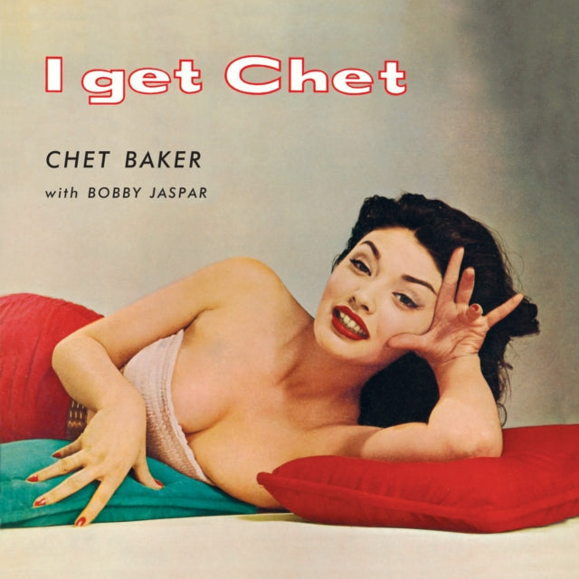 This LP Vinyl is brand new.Format: LP VinylThis item's title is: I Get Chet (180G/Red LP Vinyl)Artist: Chet BakerLabel: WaxTime In ColorBarcode: 8436559469111Release Date: 9/2/2022