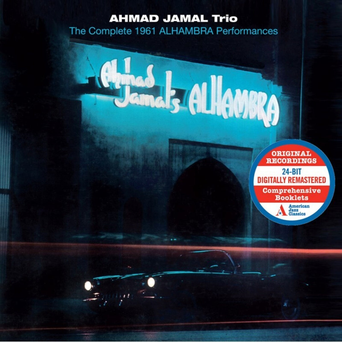 Complete 1961 Alhambra Performances (2CD)