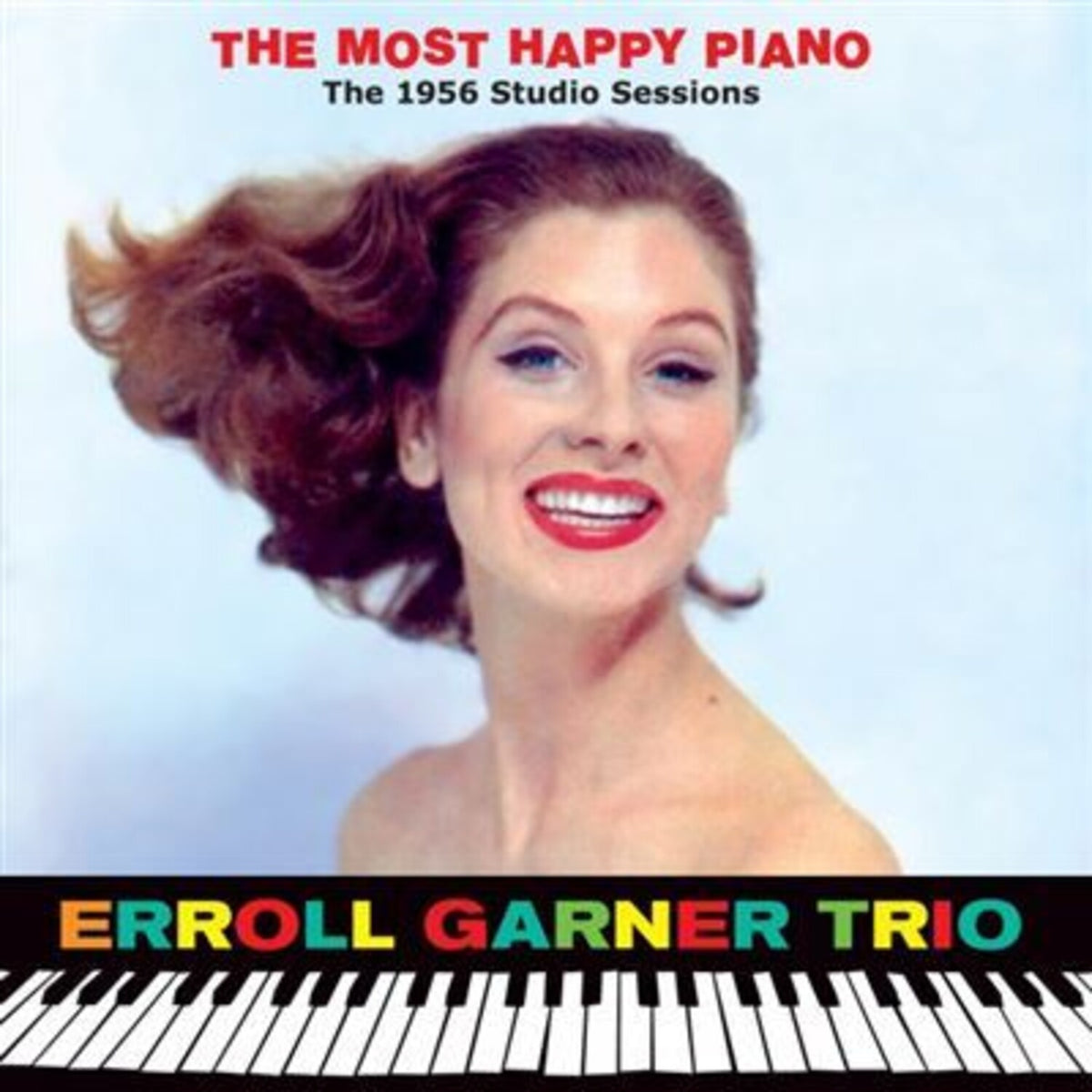 Most Happ Piano The 1956 Studio Sessions