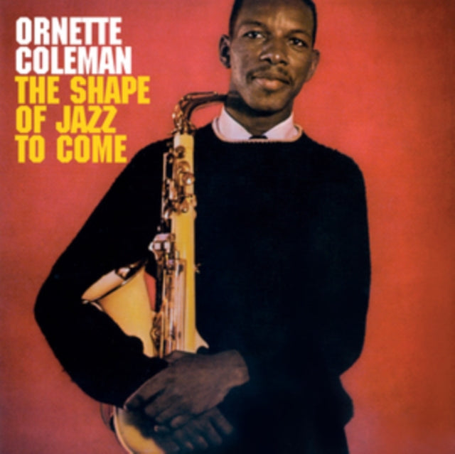 Shape Of Jazz To Comeincl