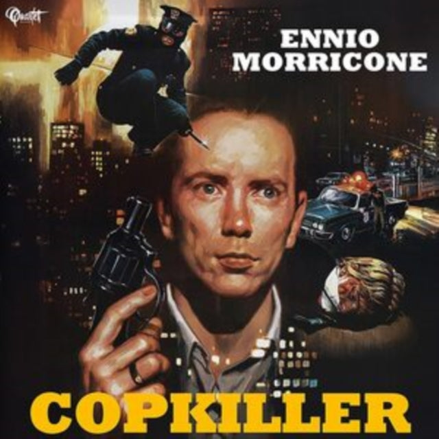 Copkiller (Yellow LP Vinyl)