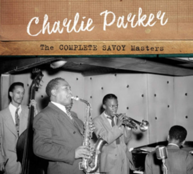 Complete Savoy Masters (Centennial Celebration Collection) (2CD)