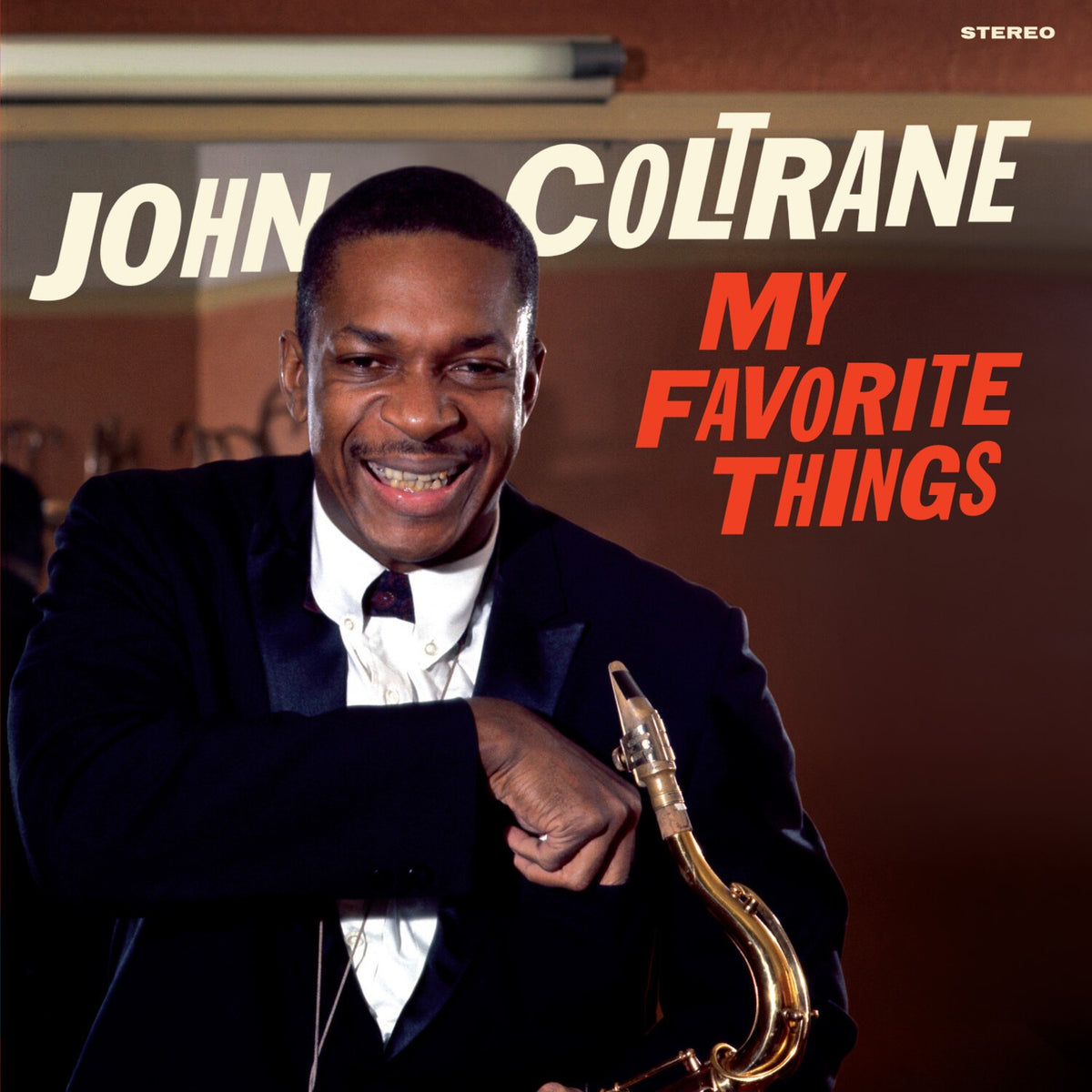 My Favorite Things (Red LP Vinyl)