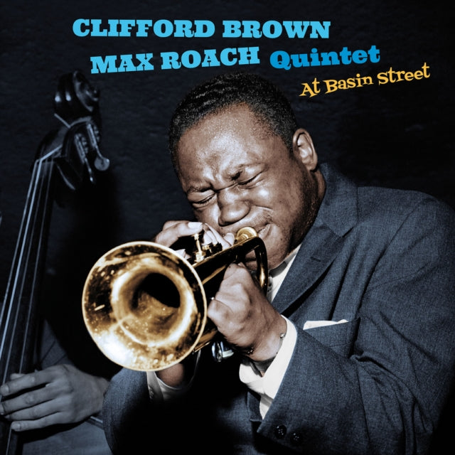 At Basin Street (Blue LP Vinyl)