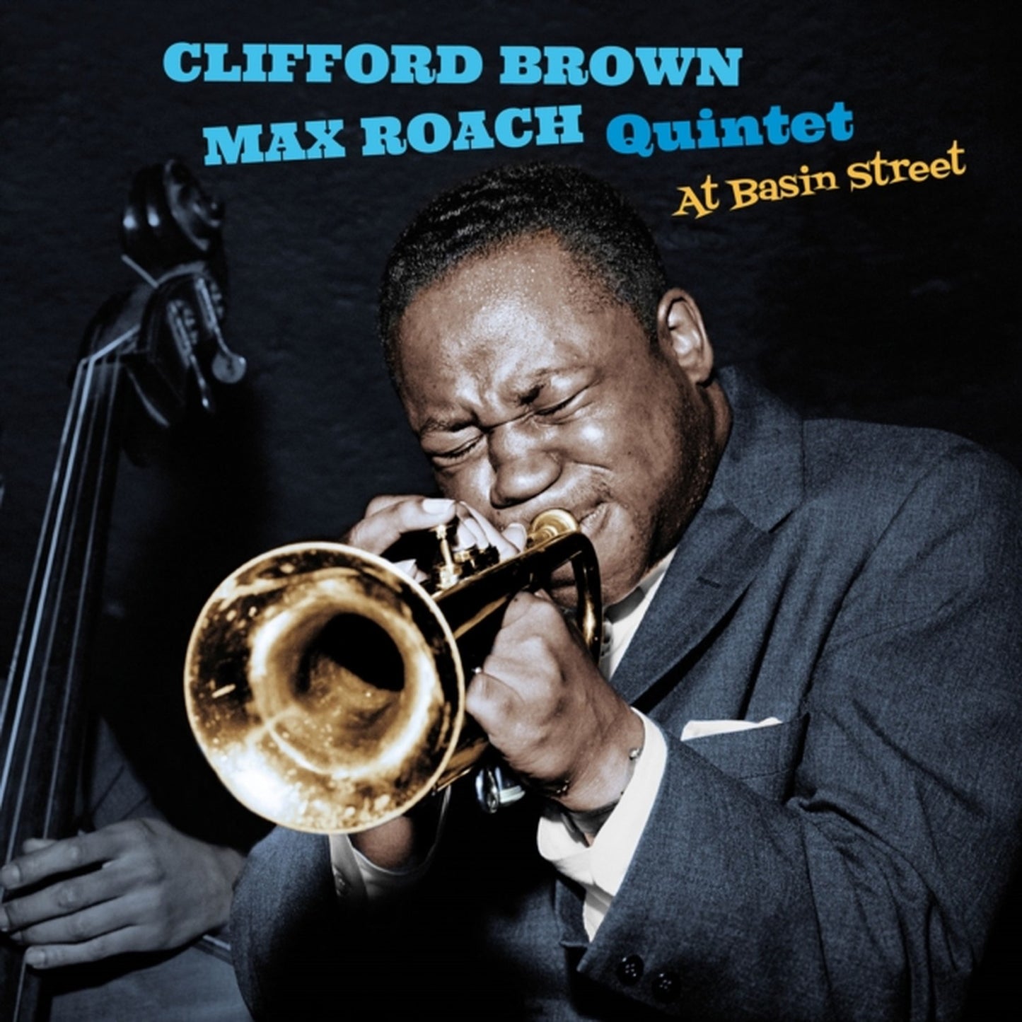 At Basin Street (Blue LP Vinyl)