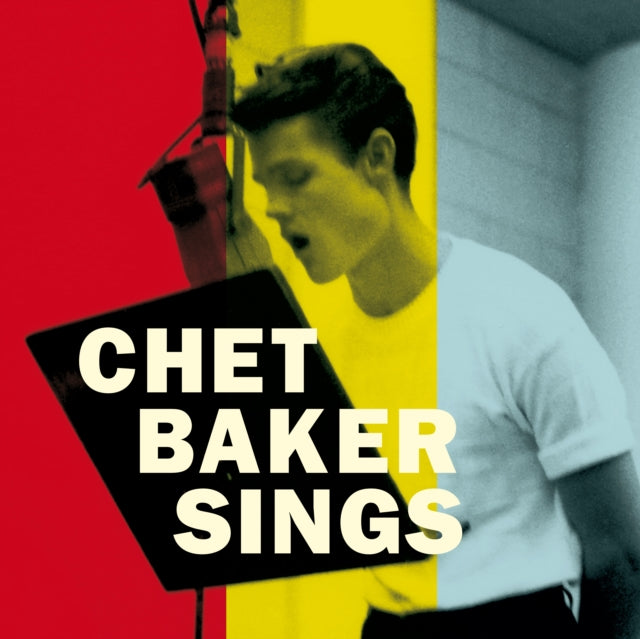 Chet Baker & Crew (Yellow LP Vinyl/180G) & Chet Baker Sings