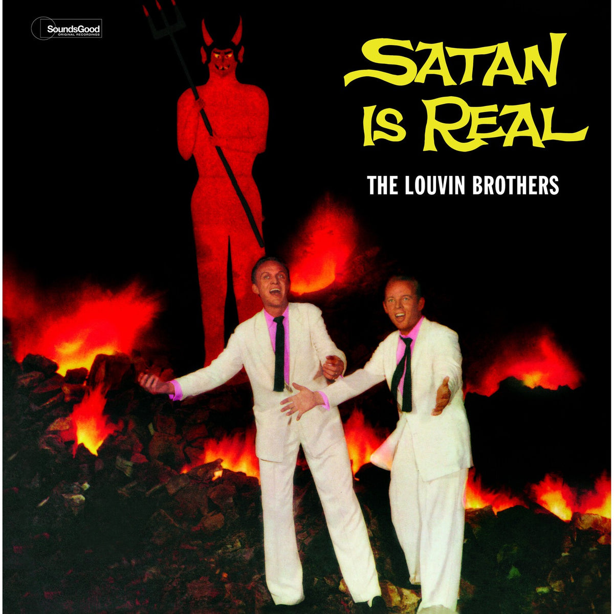 Satan Is Real