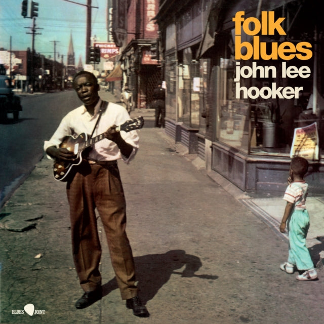 This LP Vinyl is brand new.Format: LP VinylMusic Style: Country BluesThis item's title is: Folk BluesArtist: John Lee HookerLabel: Intermusic (10)Barcode: 8436563184635Release Date: 9/15/2023