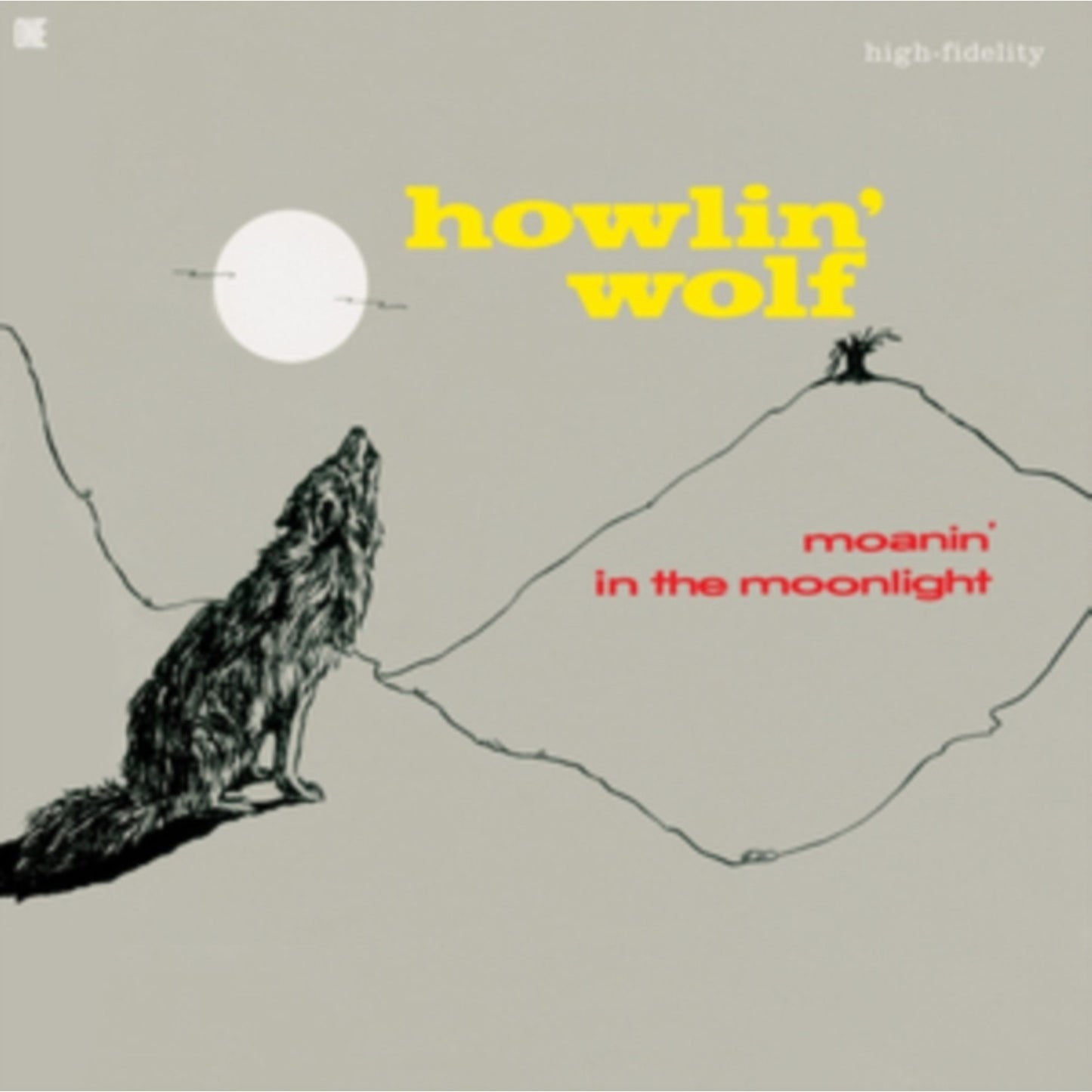 Moanin In The Moonlight (Limited Edition)