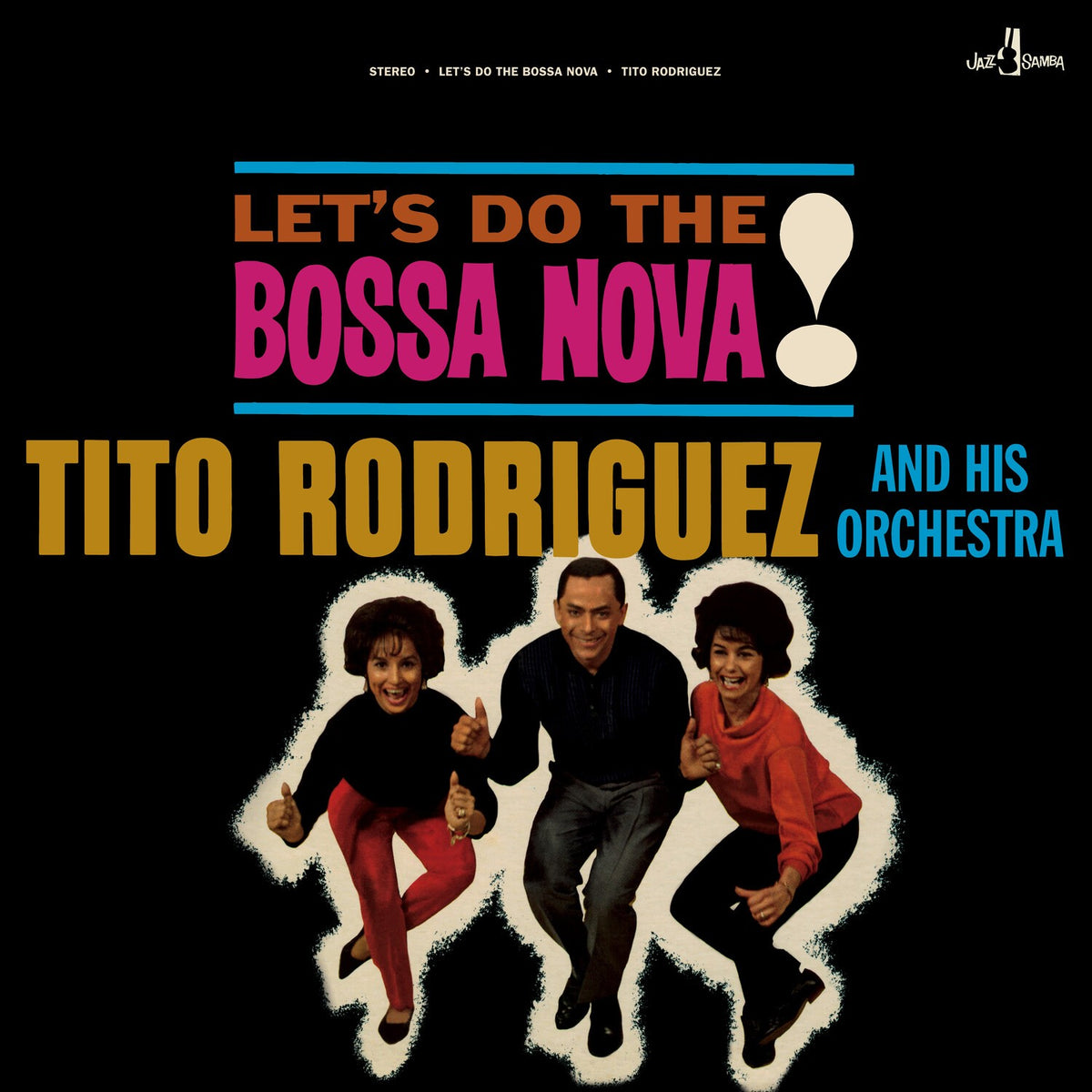 Lets Do The Bossa Nova! (Limited Edition)