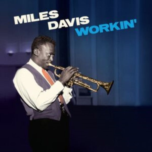 Workin (Limited/Blue LP Vinyl)