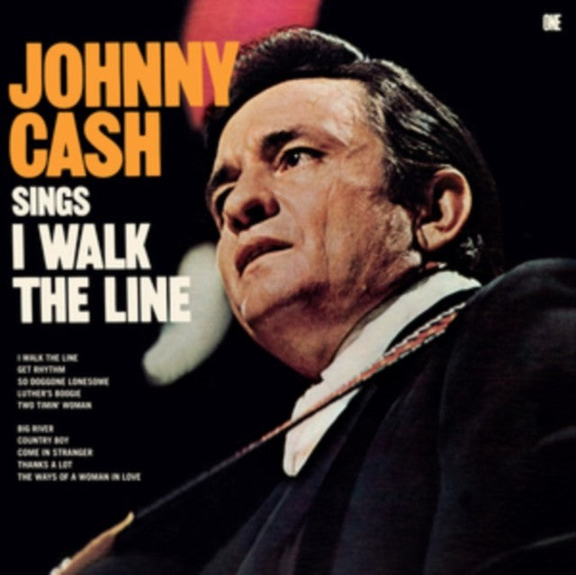 Sings I Walk The Line (Limited Edition)